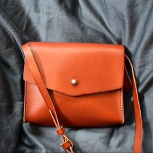 Zara Mini Leather Purse